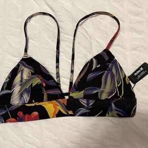 HURLEY BIKINI TOP
